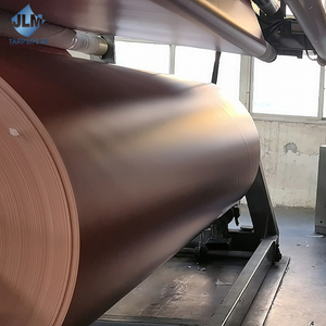 Lona de PVC Laminada de 600 g/m², Impermeable, de Alta Resistencia, Resistente a Desgarros, para Cubiertas de Construcción y Transporte - Product Image 3