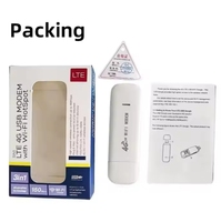 Modem Dongle Usb Wifi 4g 150mbps, B1 B3 B5 Lte Cat4 H760