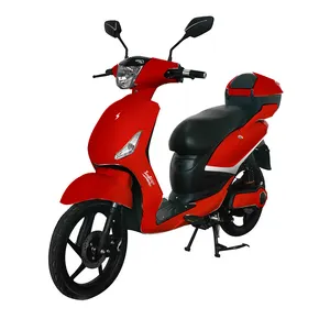 新しいデザインの卸売で高品質のディスプレイを備えたEEC500w電動自転車電動スクーター