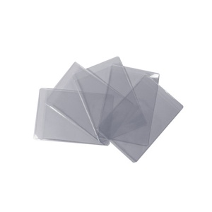 Porta Tarjetas Semirrígido Personalizado de 4.8*3.3 Pulgadas para Tarjetas Coleccionables y Exhibición de Tarjetas con Clasificación Estándar - Product Image 5