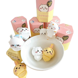 وصول جديد 2026: صندوق أعمى أصلي رائج البيع من سلسلة سوني أنجلز تشيكا وا هيب بير، مجسم صغير لطيف لتزيين الهاتف - Product Image 2