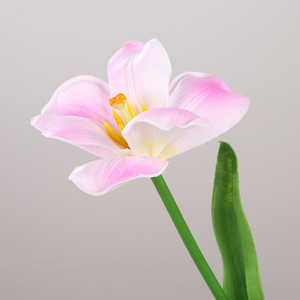 Ramo de Tulipanes Artificiales de 10cm-30cm de Altura, Simulación Realista, Decoración para el Hogar, Decoración para Bodas - Product Image 3