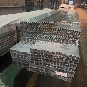 Profilé décoratif en acier aluminium standard AISI avec service de pliage et de découpe - Product Image 1