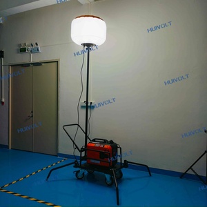 ผู้ผลิตโดยตรง ไฟบอลลูน LED สำหรับงานกลางแจ้งแบบเคลื่อนที่ 200W สว่างพิเศษ สำหรับพื้นที่กีฬา สถานที่ก่อสร้าง และงานเหมือง - Product Image 4