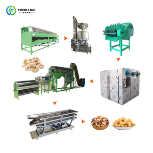 Máquina para Extraer Líquido de Cáscaras de Anacardos, Máquina para Remover y Romper Cáscaras de Nueces Pecanas, <span class=keywords><strong>Precio</strong></span> - Product Image 4