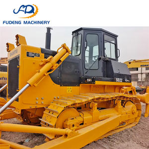 Бульдозер <span class=keywords><strong>Shantui</strong></span> SD22 с 220HP, высококачественное строительное оборудование с двигателем Cummins, коробка передач, подшипник двигателя, насос - Product Image 4