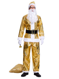 2025 nouveauté Costumes de noël nouvel an fête danse <span class=keywords><strong>Costume</strong></span> <span class=keywords><strong>Sexy</strong></span> hommes <span class=keywords><strong>Costume</strong></span> de noël - Product Image 5