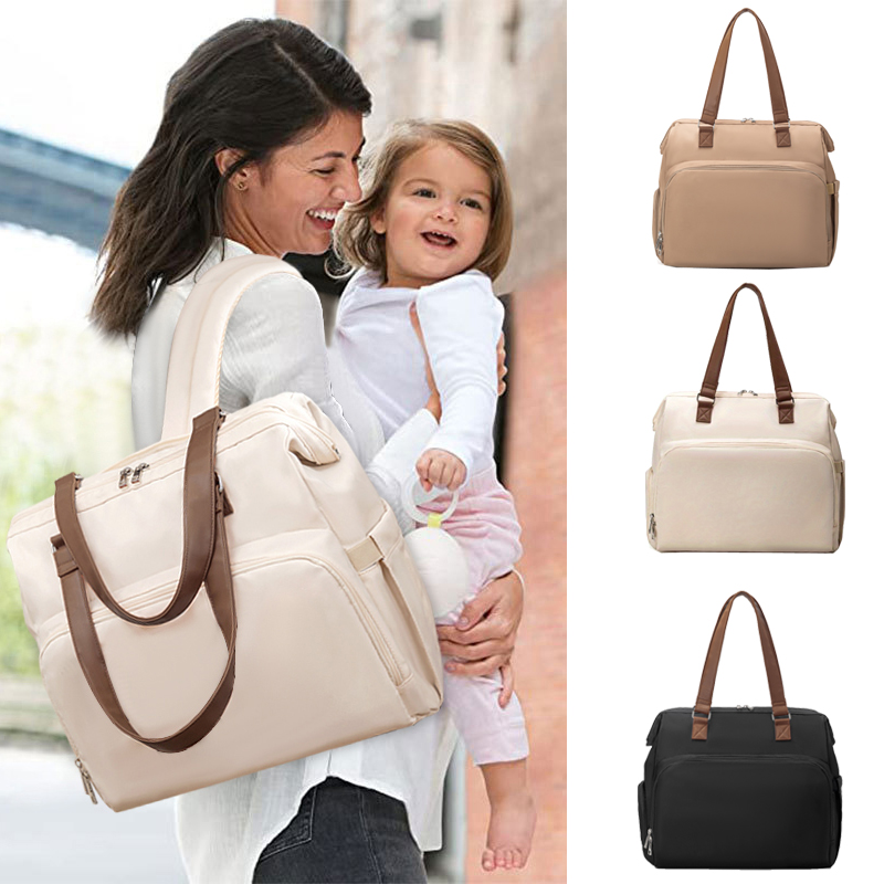Mother Care Baby Diaper Bags Wholesale OEM Available