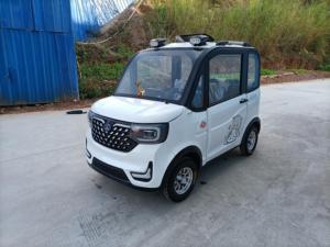 Xe điện mini 4 bánh kiểu nhỏ gọn có tay lái, giá tốt nhất nhà máy - Product Image 2