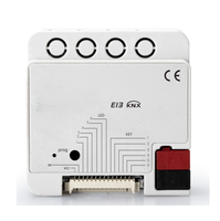 Module d'entrée à contact sec à interface universelle à 8 canaux intégré KNX/EIB à prix d'usine