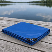 Bâche PVC à prix d'usine, résistante au vent, à l'humidité et aux flammes, nouvelle bâche pare-soleil en vinyle pour le camping et l'usage industriel