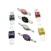 Boulon MIDI Fusible ANS-20A ~ 200A 32V/58V