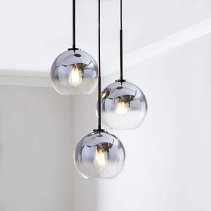 Ciondolo <span class=keywords><strong>sfera</strong></span> di Luce-Luce Lampadario Di Cristallo Cromo - Product Image 5