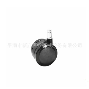 Ruedas Giratorias Personalizadas de 5 Pulgadas, Serie de Ruedas Individuales, Uso Industrial, Antideslizantes, Resistentes al Desgaste, Accesorios de Ferretería - Product Image 2