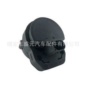 Válvula de Agua del Sistema de Refrigeración Mercedes-Benz 2048350364, Bomba de Agua, Bomba de Circulación, Bomba de Agua Auxiliar - Product Image 2