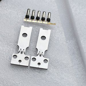 Máquina de crimpado de cables BIBO Head FFC de 2 pines, máquina automática de crimpado de cables con moldes de 30 mm, dos núcleos F - Product Image 5