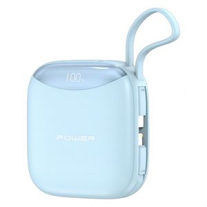 Batería Externa Ultra Delgada de 35W y 10000mAh, Cargador USB Tipo C de Alta Capacidad con PD35W, Carga Rápida Bidireccional, Acabado Super Espejo - Product Image 2