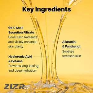 ครีมมาส์กคอลลาเจนหอยทากแบบขายส่ง ขนาดพกพา บำรุงผิว ฟื้นฟู ยกกระชับ กระจ่างใส ต่อต้านริ้วรอย ODM สำหรับทุกสภาพผิว - Product Image 3