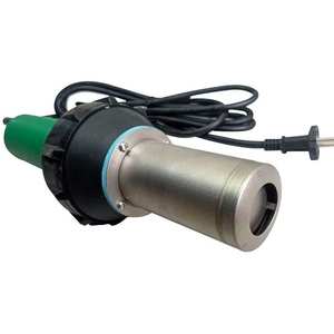 Máquina de soldadura de <span class=keywords><strong>lona</strong></span> de PVC Soldador de tienda de PVC <span class=keywords><strong>Pistola</strong></span> de soldadura de plástico de aire caliente - Product Image 3