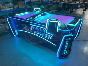 Máquina <span class=keywords><strong>de</strong></span> Juego <span class=keywords><strong>de</strong></span> <span class=keywords><strong>Hockey</strong></span> <span class=keywords><strong>de</strong></span> Aire <span class=keywords><strong>de</strong></span> Alta Calidad que Funciona con Monedas - Product Image 5