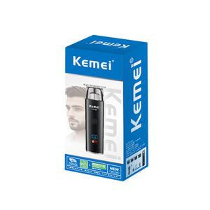 Cortadora de Pelo Inalámbrica KEMEI Km-248, Recortadora de Pelo Recargable, Afeitadora Eléctrica con Pantalla LCD para Hombres, Envío Rápido - Product Image 6