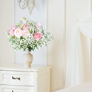 AYOYO OEM Ecológico Romance <span class=keywords><strong>Blume</strong></span> Flores artificiales Flores baratas para el hogar Boda Decorativo - Product Image 5