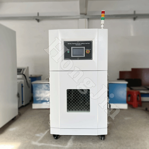 Machine d'essai d'abus thermique de batterie au lithium <span class=keywords><strong>chambre</strong></span> d'essai de performance de sécurité de choc thermique de batterie au lithium - Product Image 4