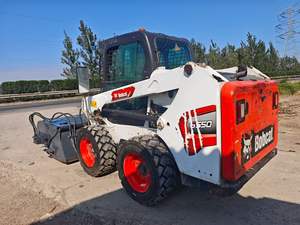 Komponen Inti Penggerak (Motor 2 Ton) Diesel Bekas untuk CAT <span class=keywords><strong>Skid</strong></span> Steer Loader 4x4 Backhoe Model 2023 - Product Image 2