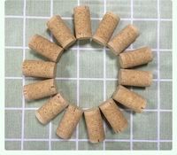 Tapones de Corcho Natural Importados de Calidad, Logotipo y Tamaño Personalizables, Ideales para Vino, Cerveza, Aceite de Oliva y Elaboración Artesanal de Cerveza