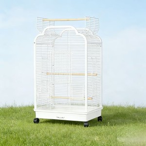 Vogelkooi van topkwaliteit, kweekkooi voor vogels, nieuw binnen, grote vogelkooien, papegaaienkooi, verwijderbare volière, jaulas para pájaros - Product Image 1