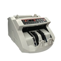 Rongyi 2021 validateur de billets de banque compteur de factures reconnaissance automatique des devises détection UV/magnétique pour multi-devises