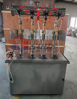 Ligne de production d'eau gazeuse de petite capacité, machine à eau gazeuse, ligne de production de boissons gazeuses, prix