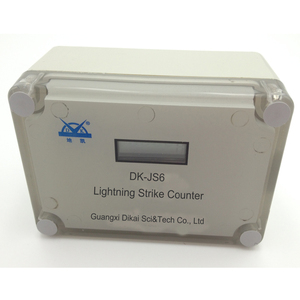 Contatore di Scariche Atmosferiche per Protezione da Fulmini DK-JS6, Contatore Intelligente per Dispositivi di Protezione da Fulmini - Product Image 1