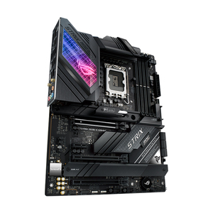 STRIX Z690-E GAMING <b>WIFI</b> ATX Used Motherboard With DDR5 LGA 1700 Socket Support 12th CPU 12600K 12700K 12900K STRIX Z690-E - Product Image 2