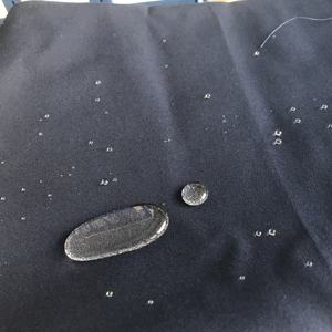 Vente en gros de haute qualité 100% polyester teint <span class=keywords><strong>Greta</strong></span> Gabardine Minimatt tissu pour vêtements de travail/uniforme - Product Image 6