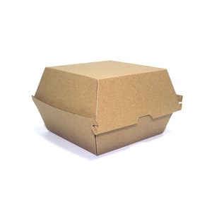 Hamburger Mcdonalds <span class=keywords><strong>Happy</strong></span> Meal Box Varios colores personalizados compostables desechables - Product Image 2