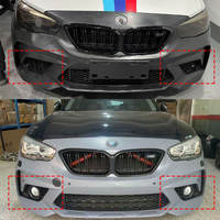 Kit carrosserie de haute qualité d'usine, mise à niveau vers le pare-chocs avant M2C pour BMW Série 1 F20 Lci 2015-2018