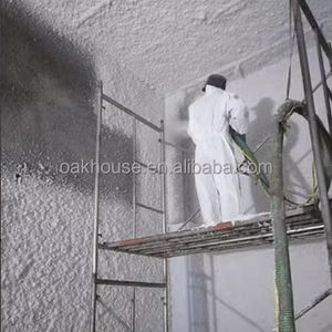 Revêtements imperméables ignifuges pour l'insonorisation et l'absorption du son des bâtiments, directement posés sur les briques pour les murs, les plafonds et les sols - Product Image 1