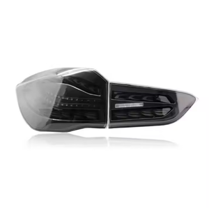 Sistema di Illuminazione Fanali Posteriori SJC per <span class=keywords><strong>BMW</strong></span> <span class=keywords><strong>X1</strong></span> <span class=keywords><strong>F48</strong></span> F49 2016 - 2021 Luci Posteriori Stile Double Dragon Gruppo Ottico Posteriore di Grande Successo - Product Image 6