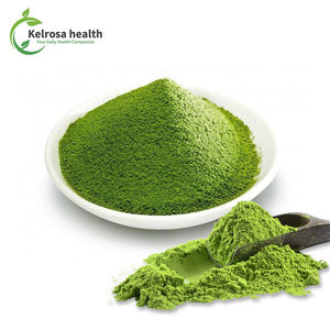 Grosir bubuk Spirulina organik hijau klorofil ekstrak jumlah besar makanan super organik - Product Image 3