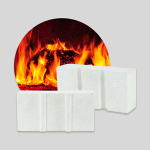 Tùy chỉnh kích thước Corundum mullite gạch thấp điểm nóng chảy mullite cách nhiệt lò gạch lửa cho gốm - Product Image 2