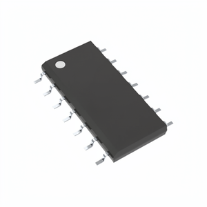 14 SOlC (0.154", 3.90mm Width) Ic Electronic Components IC FF D TYPE DUAL 1BIT 14SOlC Authorized Distributor 74AC74SC Logic - Product Image 1