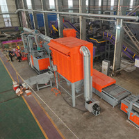 Machine de recyclage de panneaux solaires électriques en gros pour usages industriels