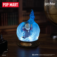 Figurines POP MART HP Série Patronus, figurines artistiques authentiques, figurines de collection, décoration d'intérieur