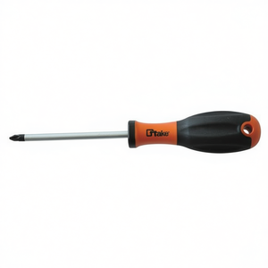 Tournevis Ttake Ph2 100 mm pour vis à tête cruciforme Phillips - Product Image 2