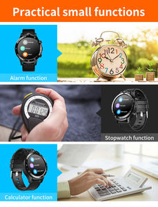 Reloj Inteligente para Niños 4G, Montres Intelligentes Pour Enfants Y33H 1.44\", Videollamada, SOS, GPS, LBS, Reloj Inteligente con Wifi - Product Image 4