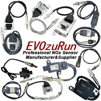 32203505 Capteur d'oxyde d'azote (NOx) de qualité professionnelle, fabrication stable, référence 0281007307 pour Volvo XC60 V90 S90 V60 XC90