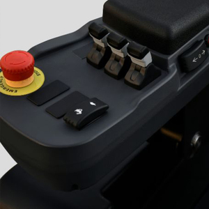 Offre Spéciale | Chariot élévateur articulé électrique série YJ 2.0T | Certifié CE | Solution d'entrepôt d'allée étroite - Product Image 4
