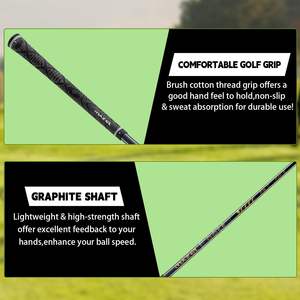 Mwz — ensemble de Clubs de <span class=keywords><strong>Golf</strong></span>, avec couvre-chef, main droite, pour hommes, nouveau Design, <span class=keywords><strong>2022</strong></span>, en vente - Product Image 5