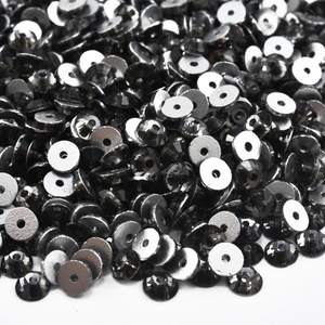 OLeeya - Gemas de Cristal para Coser al por Mayor, 4 mm, SS16, Coloridas, Redondas, Pequeñas, con Orificio, Parte Posterior Plana, para Coser en Vestidos - Product Image 3
